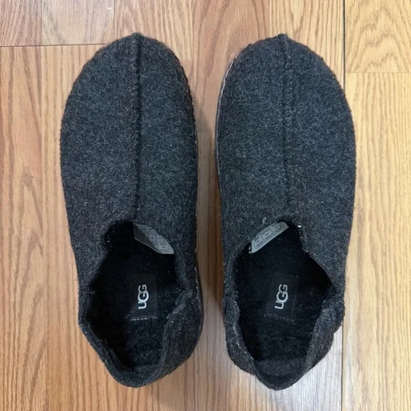 UGG Refelt Tasman Slipper Shoes - Picture 2 of 5